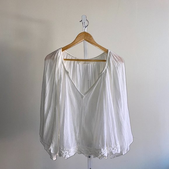 Cotton blouse from Revolve - Picture 1 of 2